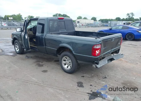 2004 Ford Ranger Edge/Tremor/Xlt z USA, uszkodzony, nr VIN 1FTZR44U64PB64125